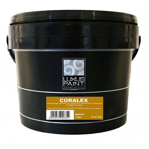 Luxus Paint Coralex Silver 0.25л