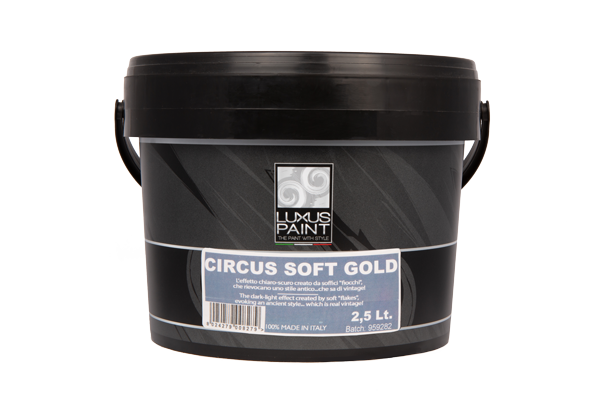 Luxus Paint Circus Bianco 0.25л